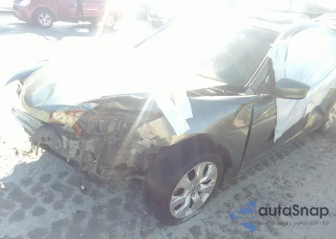 2008 Honda Accord 2.4 Ex-L z USA, uszkodzony, nr VIN 1HGCP26868A038793